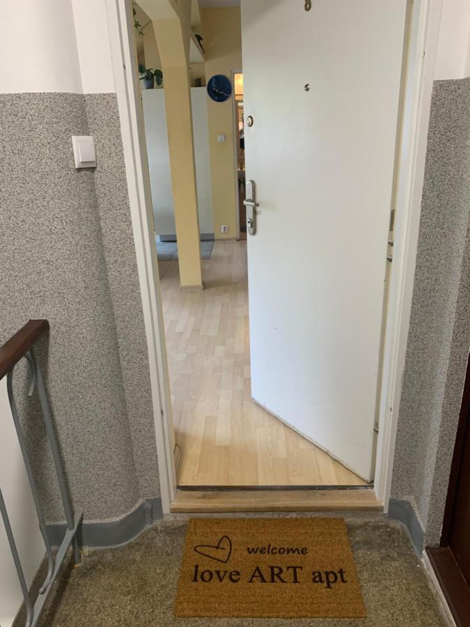 Loft Art Apartment Gdynia Dış mekan fotoğraf