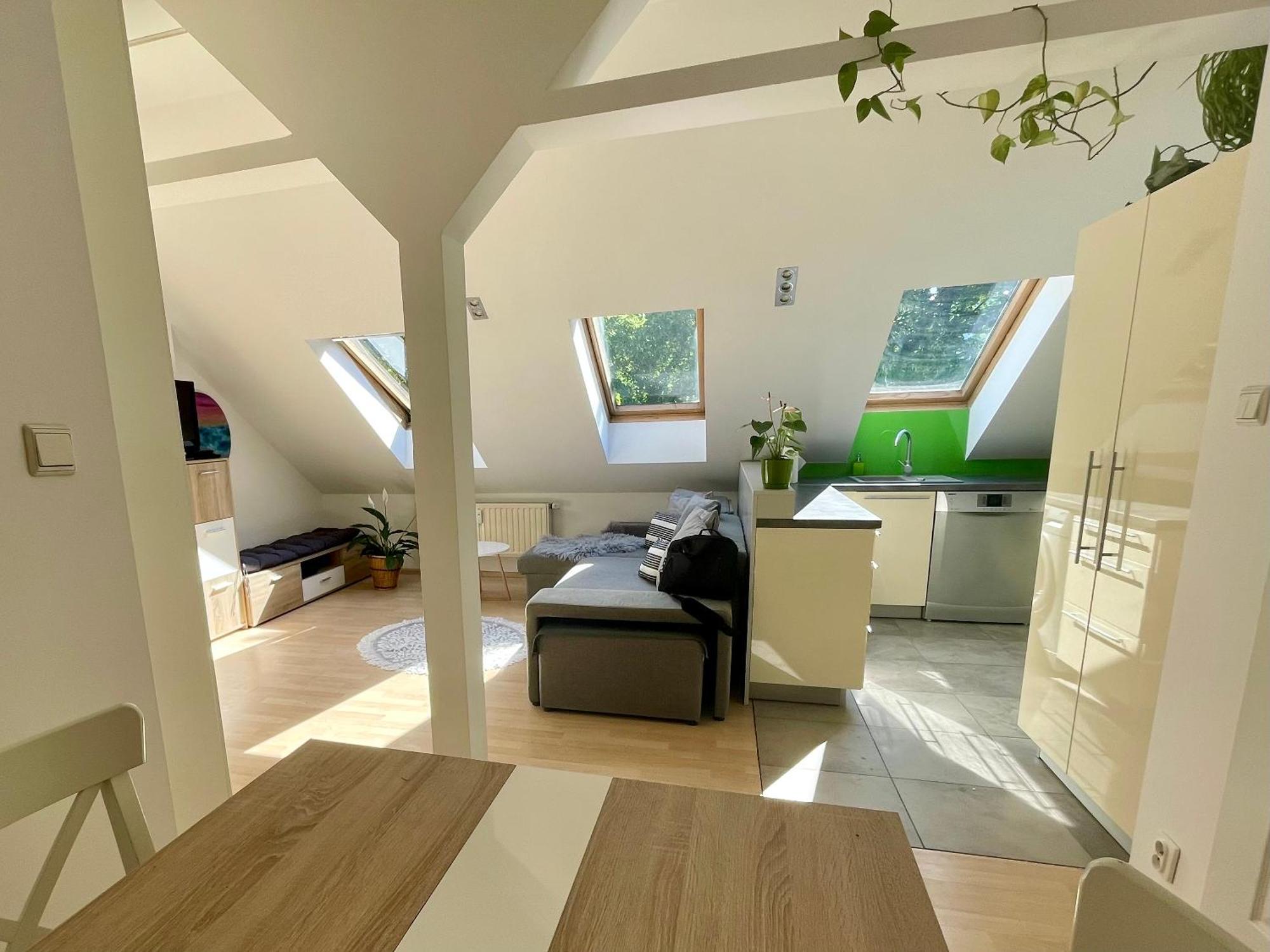 Loft Art Apartment Gdynia Dış mekan fotoğraf