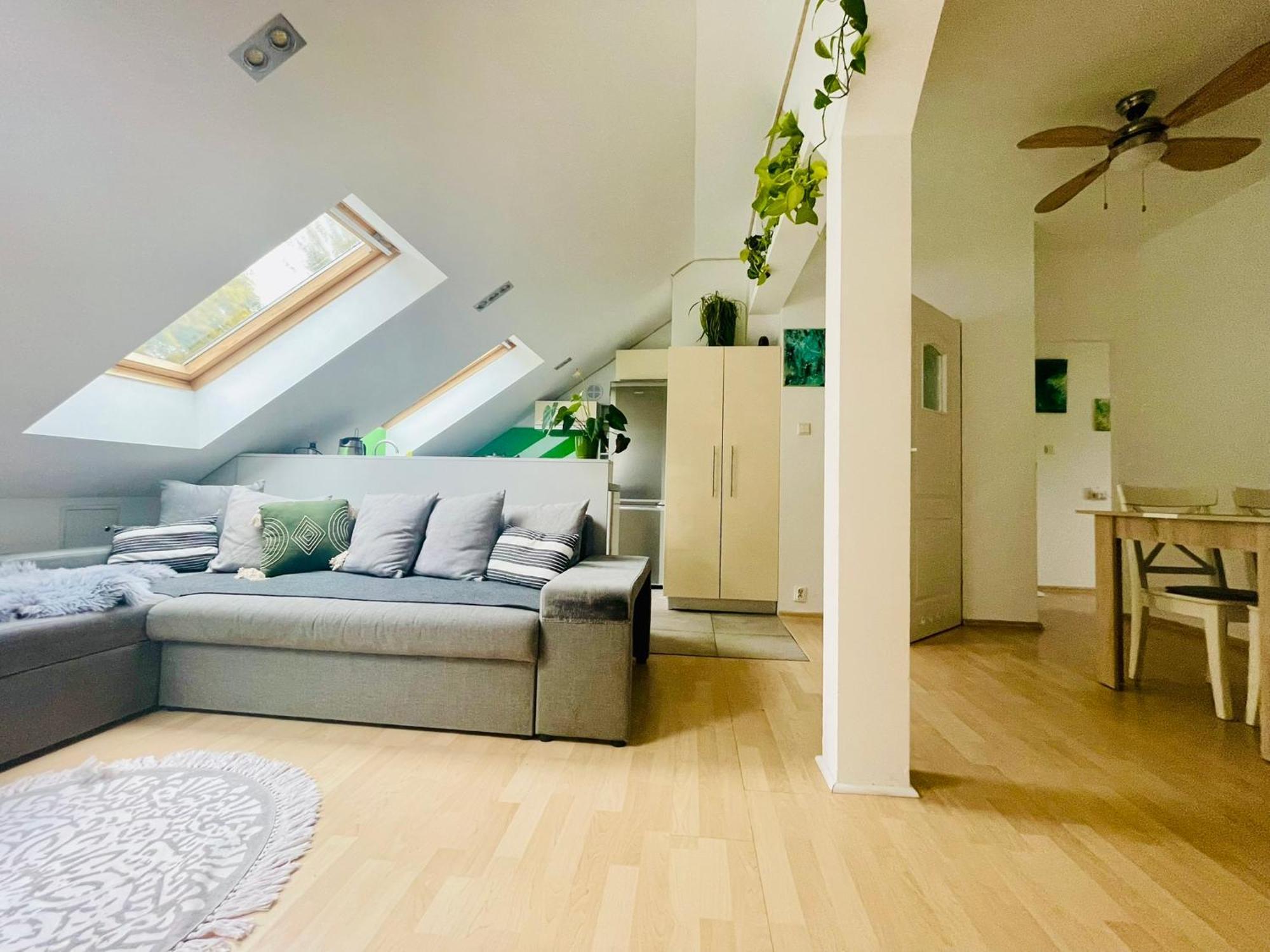 Loft Art Apartment Gdynia Dış mekan fotoğraf